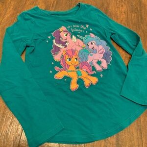 My Little Pony Long Sleeved Tee